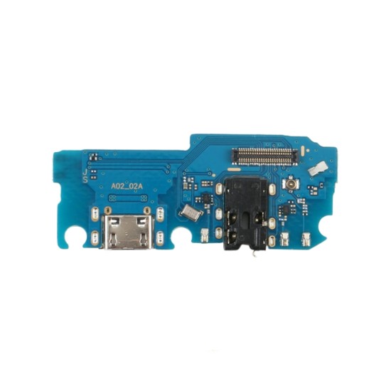 SAMSUNG GALAXY A02/A022 CAHRGING+HEADPHONE BOARD ORIGINAL SAMSUNG GALAXY A02/A022 CAHRGING+HEADPHONE BOARD ORIGINAL